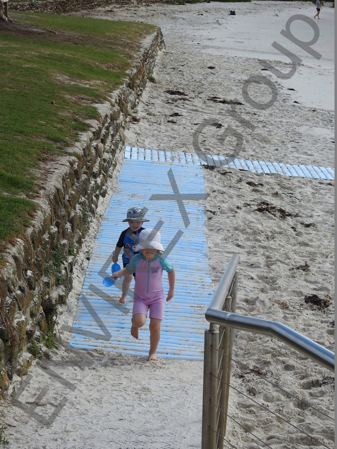 Beach Access Mats